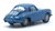 WIKING 0814 02 Porsche 356 Coupé - blau