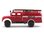 WIKING 0863 64 Feuerwehr - LF 16 (Magirus) "NOTRUF 112"