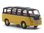DreiKa 94153 Goliath Express 1100 Luxusbus - gelb/schwarz