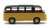 DreiKa 94153 Goliath Express 1100 Luxusbus - gelb/schwarz