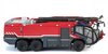 WIKING 0626 47 Feuerwehr - Rosenbauer FLF Panther 6x6 mit Löscharm