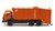 WIKING 0639 01 Pressmüllwagen (MB SK 89) - orange