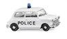 WIKING 022607 Police - Morris Mini-Minor