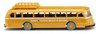 WIKING 0700 02 Autobus Pullman (MB O 6600 H) - honiggelb