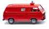 WIKING 0601 33 Feuerwehr - VW T3 Kastenwagen