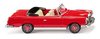 WIKING 0153 03 MB 280 SE Cabrio - rot