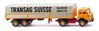 WIKING 0515 03 Pritschensattelzug (Krupp 806) "Transag Suisse"